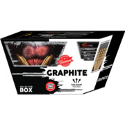 Graphite PXB3713 - wyrzutnia kątowa 42 strzały 30 mm Piromax F3 Piromax