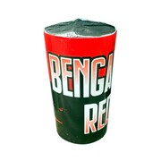 Ogień wrocławski Bengalos Red P-OW/R mocny czerwony płomień Pyrolife F2 Pyrolife