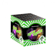 Fire Beat TXB040 - wyrzutnia 25 strzałów Triplex F2 Triplex