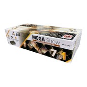 TXB549 Mega Show - zestaw wyrzutni 225 strzałów 20-30 mm Triplex F3 Triplex