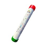 Flara świetlna na draskę Mr. Light 1 czerwona FDF włoska P1 FDF Nautica