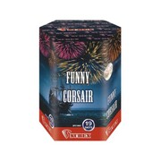 Funny Corsair SFC1963 - wyrzutnia Surex 19 strzałów 30 mm F2 Surex