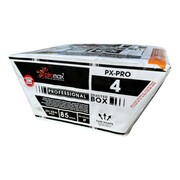 PX-PRO 4 Professional wyrzutnia kątowa 85 strzałów 20-25 mm Piromax F3 Piromax