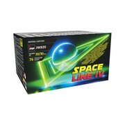 Space Line IV JW820 - wyrzutnia 76 strzałów 20-30 mm Jorge F3 Jorge