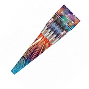 Mercury TXR368 - zestaw 5 rakiet Triplex F2 Triplex