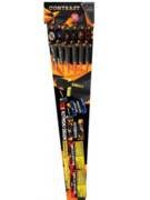 Contrast PXZ207 - zestaw 12 fajerwerków Piromax F2 Piromax