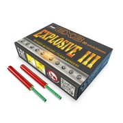 Explosive 3 Ex3 - petardy lontowe 20 szt. Jorge F3 Jorge