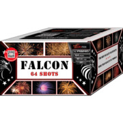 Falcon PXB2415 wyrzutnia fajerwerków 64 strzały 20 mm Piromax F2 Piromax