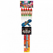 Let's Play TXR2656 - mały komplet fajerwerków F2 Triplex