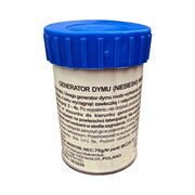 Generator dymu niebieski w puszcze na zawleczkę MA0510B Maxsem P1 Maxsem