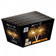 Brocade Tail to Brocade Crown XB3020 - wyrzutnia kątowa 40 strzałów 30 mm Triplex F3 Triplex