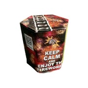 Keep Calm E5309 - wyrzutnia 19 strzałów 18 mm Super Power F2 Super Power