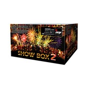 Show Box 2 JW5025 - wyrzutnia 100 strzałów 25 mm Jorge F3 Jorge
