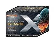 Pyro Blast PSF38S-3038Q wyrzutnia fajerwerków 38 strzałów 30-38 mm F3 Surex