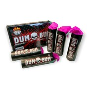 DumBum Middle P6AB13 - petardy hukowe 5 sztuk Klasek F3 Klasek