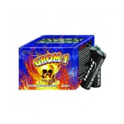 Grom 1 TXP486 - petardy lontowe 36 sztuk Triplex F2 Triplex