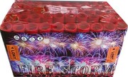 Fire Storm Japan Series CS7379A wyrzutnia fajerwerków 50 strzałów 30 mm Surex F3 Surex
