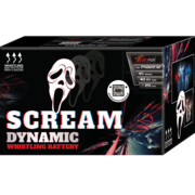 Scream PXB2232 wyrzutnia z gwizdem 45 strzałów 20 mm Piromax F2 Piromax