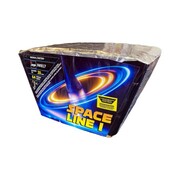 Space Line I JW817 - wyrzutnia 64 strzały 20 mm Jorge F2 Jorge