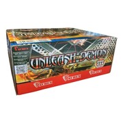 Unleash the Demon SFC20111M1 - wyrzutnia fajerwerków Surex 111 strzałów 19 mm F3 Surex