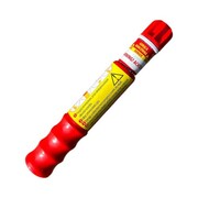 Raca morska teleskopowa czerwona intensywna PXM50 Red Piromax P1 Piromax