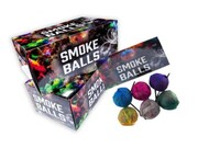 Kulki dymne PXG108 - zestaw 72 szt. (12 opakowań) Piromax