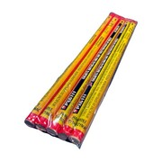 Zapalarka czerwona PXG111 - ognie bengalskie 5 szt. Piromax P1 Piromax