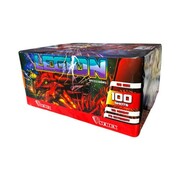 Legion SFC21100M1 wyrzutnia fajerwerków 100 strzałów 20 mm Surex F2 Surex
