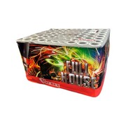 Full House SFC1768B - wyrzutnia fajerwerków Surex 68 strzałów 16-30 mm F3 Surex