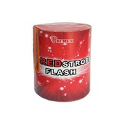Big red strobe flash ZX8033F - duży stroboskop 40 sek. Surex F2 Surex