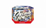 Thunder Night SFC15613 wyrzutnia fajerwerków 61 strzałów 30 mm Surex F3 Surex