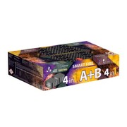 Smart Fire A+B TXB274AB - zestaw wyrzutni 285 strzałów 20-30 mm Triplex F2 Triplex