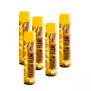 Flara świetlna lontowa żółta TXF375-3 F1 Triplex