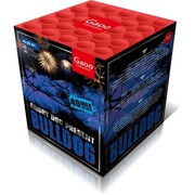 Bulldog Angry Dog XL25-01 wyrzutnia 25 strzałów 40 mm Gaoo F3 Gaoo