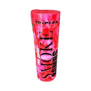 Smoke Bombs Red TXF652-1 czerwona świeca dymna Triplex T1 Triplex