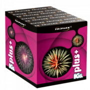 Plus+ TXB070 - wyrzutnia 16 strzałów 20 mm Triplex F2 Triplex