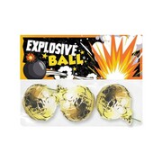 Explosive Ball EB9 - kule 3 szt. podwójny trzask Klasek F2 Klasek