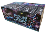 Profi Show C175MF/C potężny zestaw wyrzutni fajerwerków 175 strzałów 30-50 mm F3 Klasek