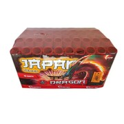 Dragon Japan Series CS7379B - wyrzutnia Surex 50 strzałów 30 mm F3 Surex