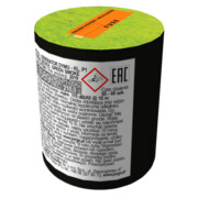 Smoke Fountain Green JFS-2/G - świeca dymna zielona Jorge P1 Jorge