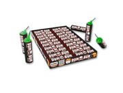 DumBum Middle Green P6A13GF3 - petardy hukowe 20 sztuk Klasek F3 Klasek