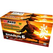 Shaolin 6 HF-45-2309 zestaw baterii 45 strzałów 30 mm Riakeo F2 Riakeo