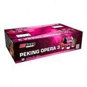 Peking Opera 3 HF-129-2223A/HF-114-2224 zestaw baterii 243 strzały 20-30 mm Riakeo F2 Riakeo