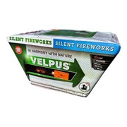 Velpus PXB3932 cicha wyrzutnia fajerwerków 49 strzałów 30 mm Piromax F3 Piromax