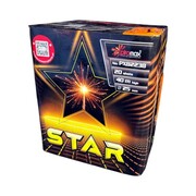 Star PXB2238 wyrzutnia fajerwerków 20 strzałów 25 mm Piromax F2 Piromax