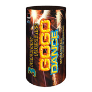 Gogo Dance JW37 - bateria 3 fontann Jorge F2 Jorge