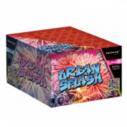 Urban Splash TXB739 - wyrzutnia 36 strzałów 20 mm Triplex F2 Triplex