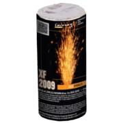 Gold Sparkles Profi XF2009 - duża fontanna złota 5 m 60 sek Triplex F2 Triplex