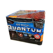 Quantum PXB3911 - wyrzutnia 60 strzałów 20-45 mm Piromax F3 Piromax