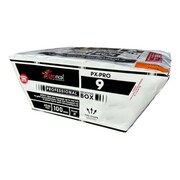 PX PRO 9 Professional - wyrzutnia kątowa 100 strzałów 25 mm Piromax F3 Piromax